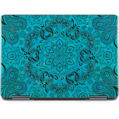 Blue Zen Ginseng Notebook 9 Pro 13in (2017) Skin